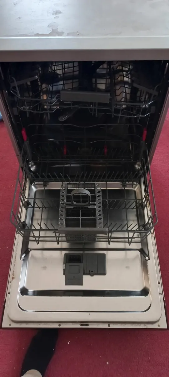 DISHWASHER Whirlpool  Stainless Steel - Image 4