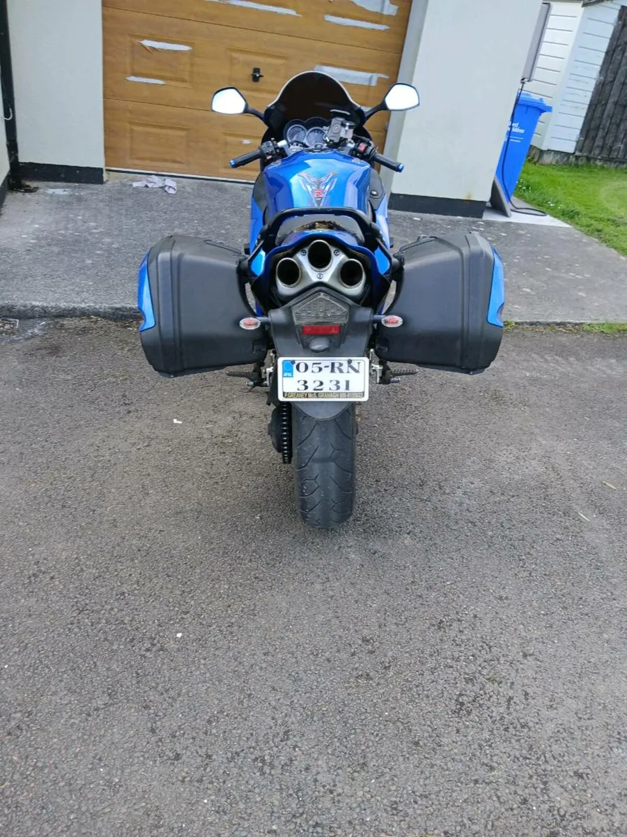 Triumph Sprint St 1050 - Image 4