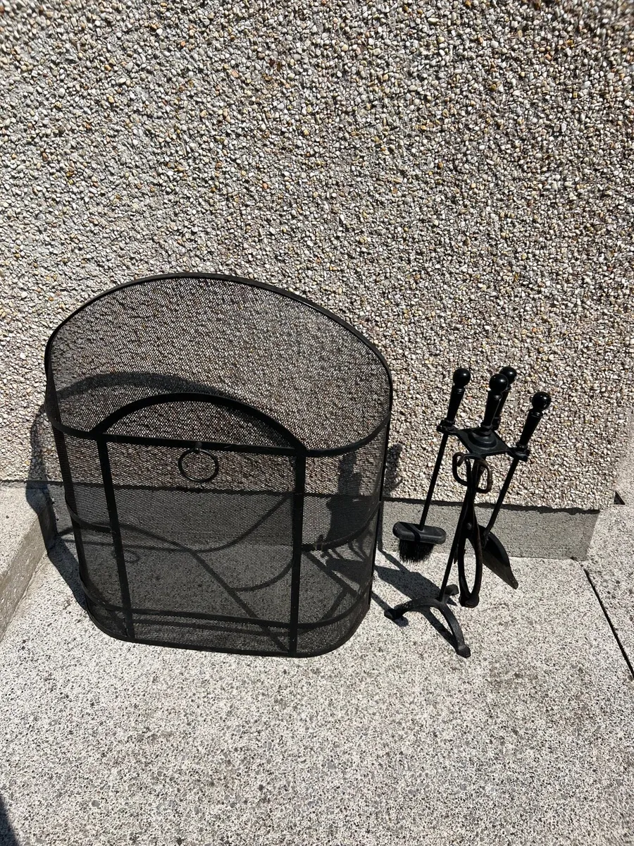 Fire guard and set - Image 2