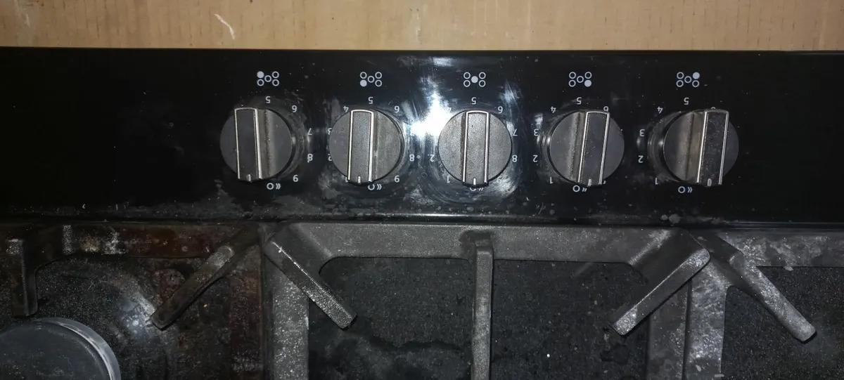 GAS HOB Neff 75cm 5 Burner - Image 2