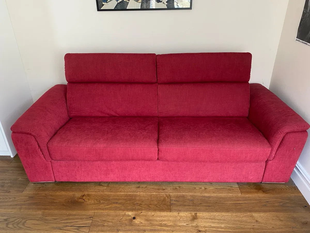 Sofa Bed - Image 1