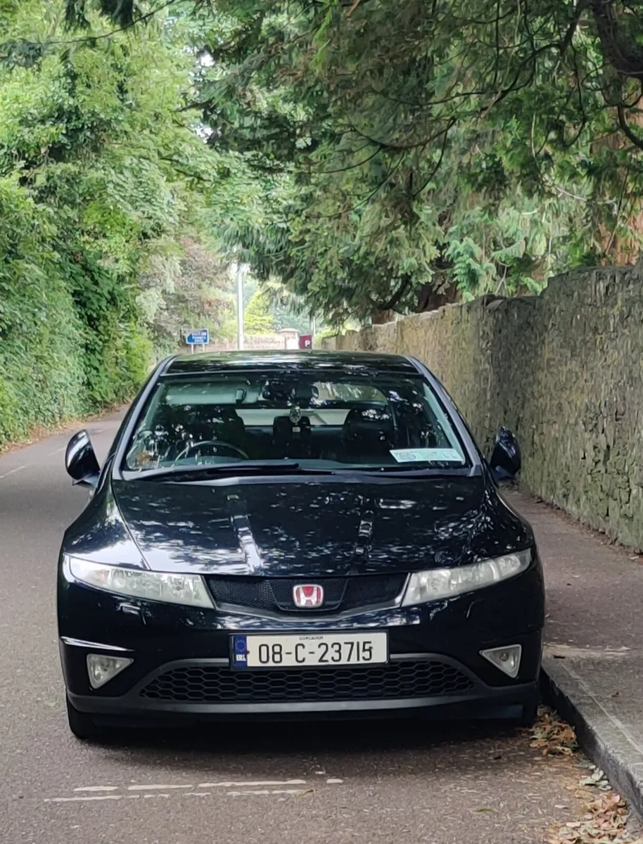 Honda Civic Executive - Image 1