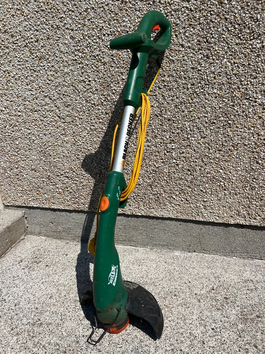 Electric strimmer - Image 2