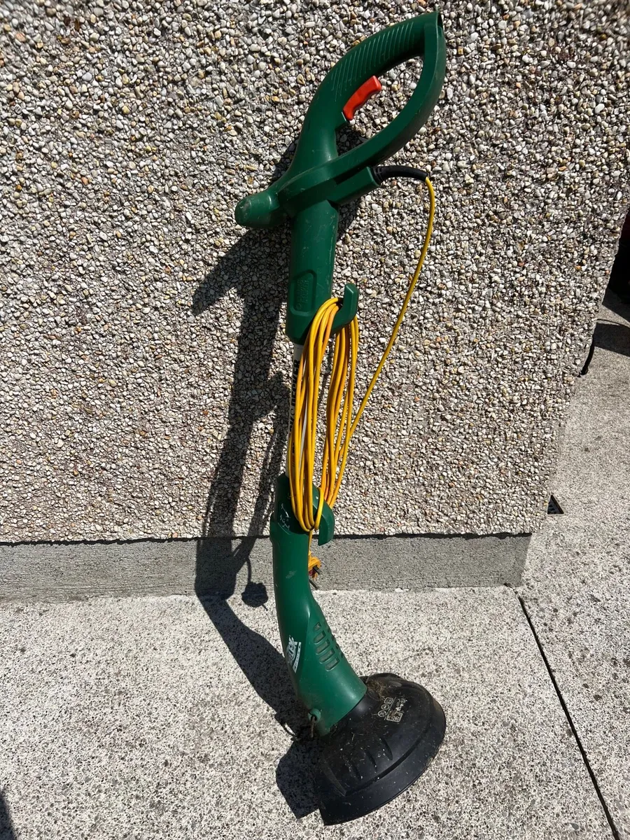 Electric strimmer - Image 3