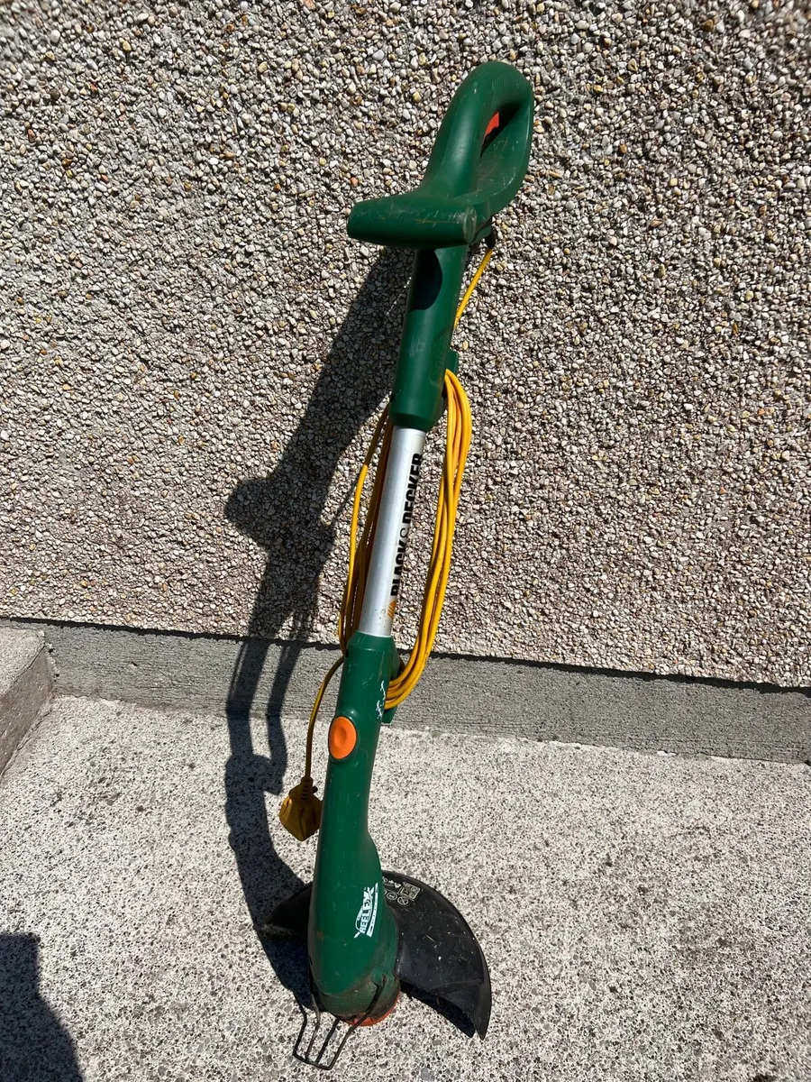 Electric strimmer - Image 4