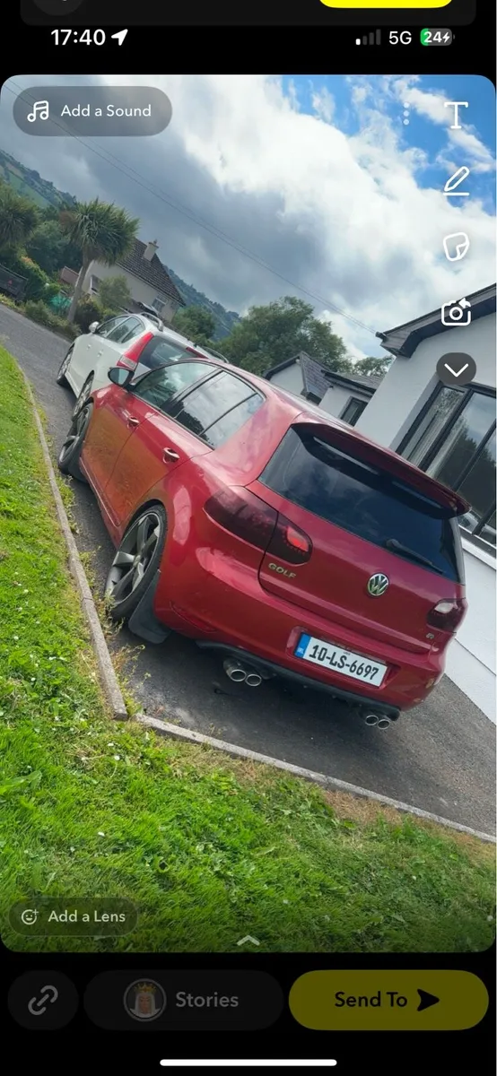 Kitted Mk6 golf - Image 2