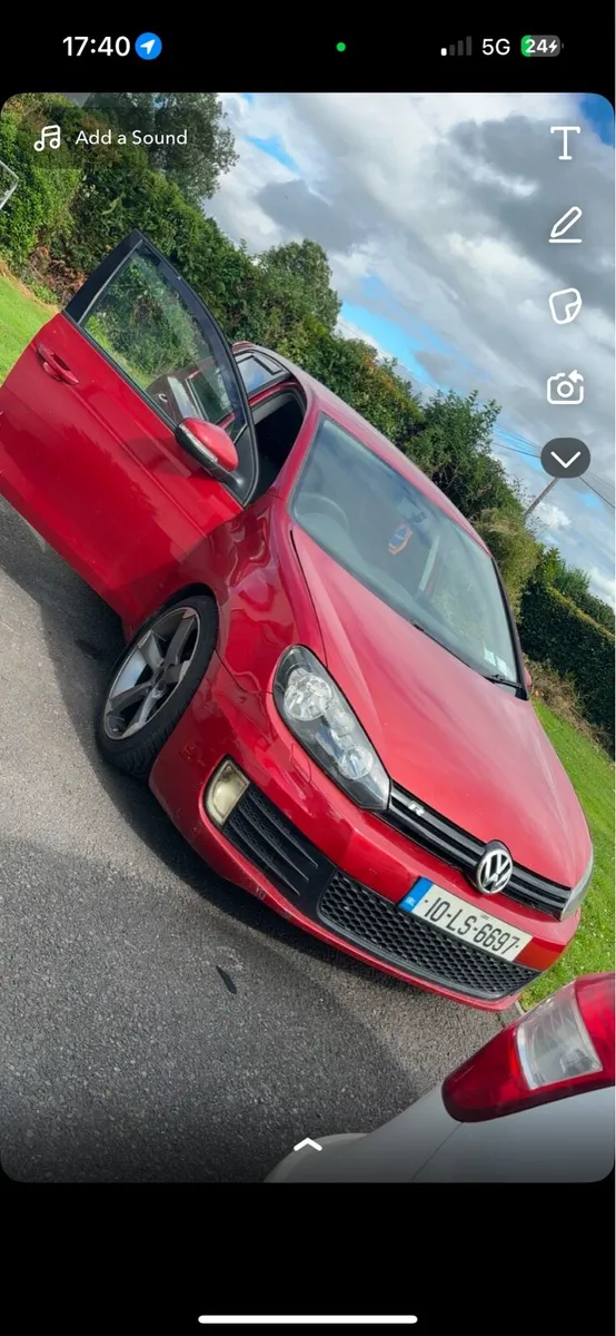 Kitted Mk6 golf - Image 3