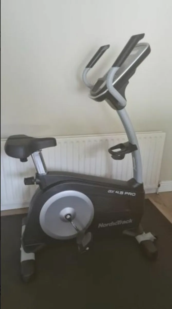 Reduced price for a quick sale. NordicTrack GX4.5 - Image 1