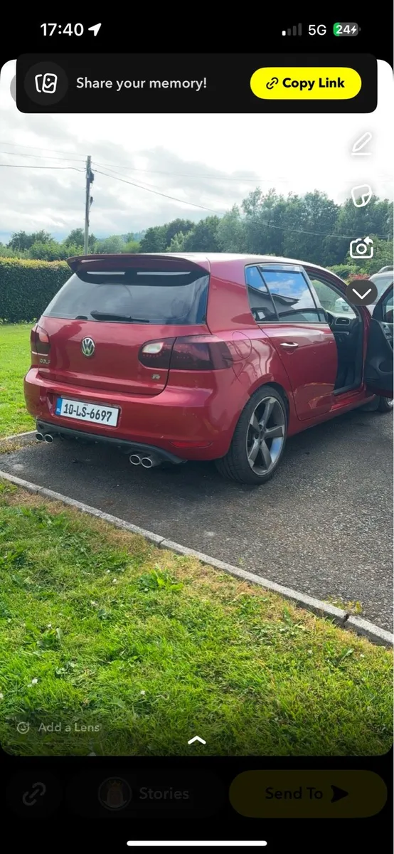 Kitted Mk6 golf - Image 4