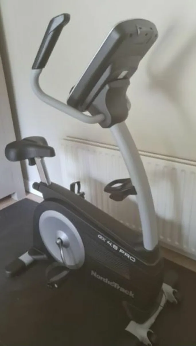 Reduced price for a quick sale. NordicTrack GX4.5 - Image 4