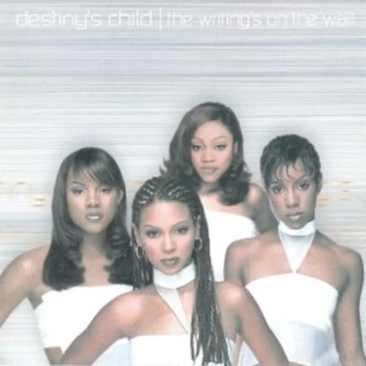 CD - Destinys Child The Writings on the wall