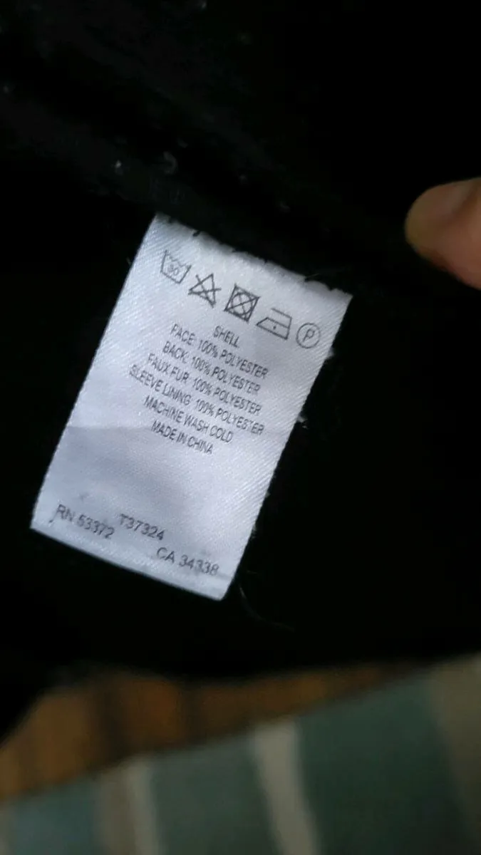 Ladies coat by French Connection. - Image 4