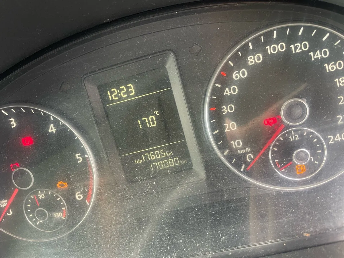 Volkswagen Caddy 1.6 TDI 2014 - Image 4