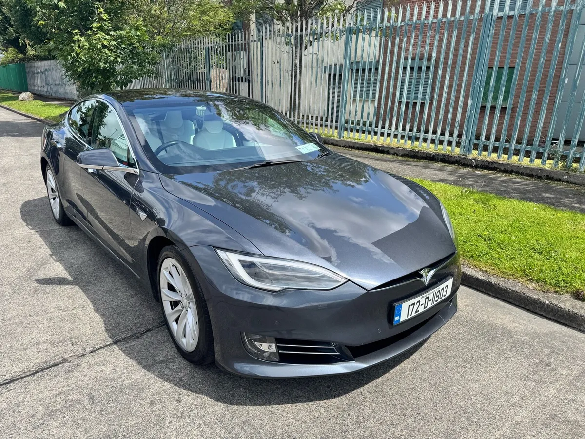 Tesla Model S 75D - Fresh NCT - Image 1