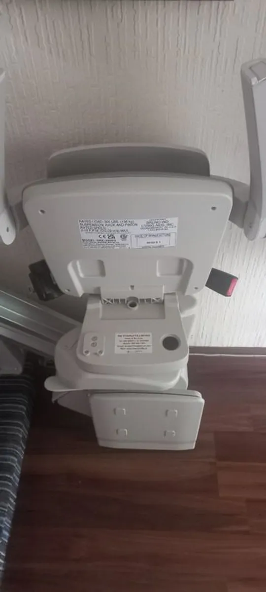 Stairlift Straight for sale - Image 2
