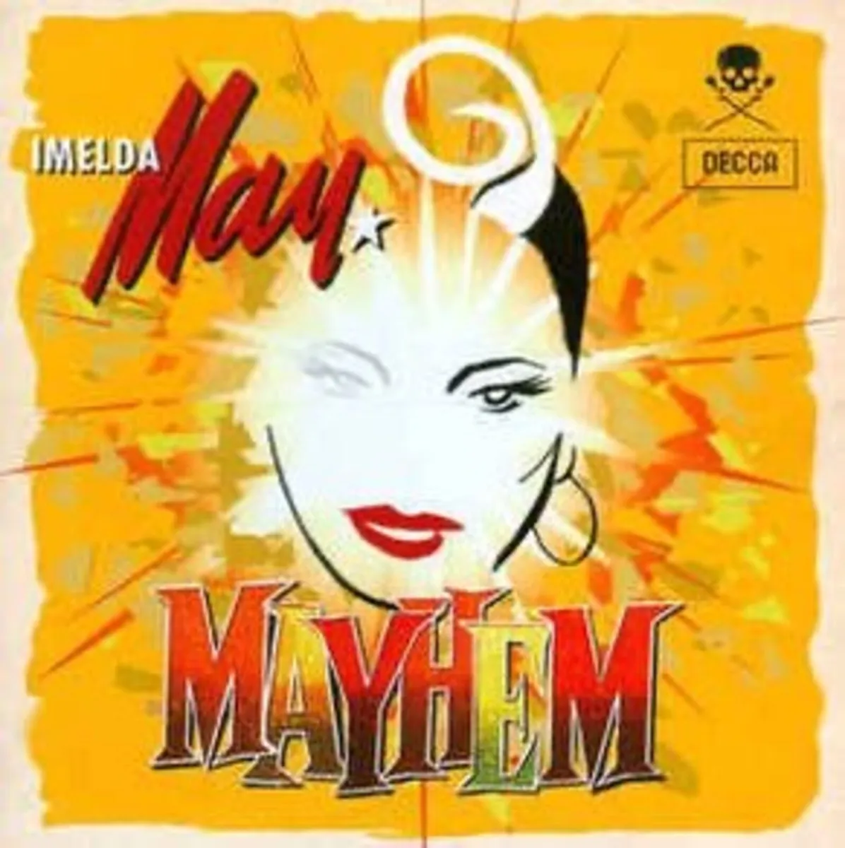 Imelda May CD - Mayhem