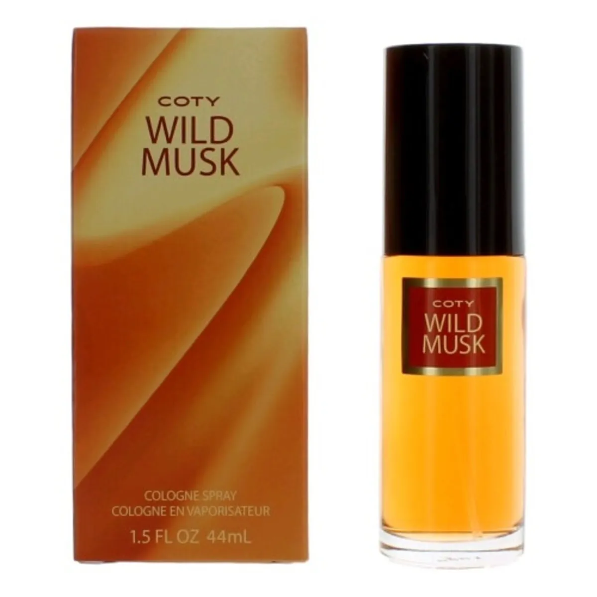 Coty wild musk perfume 30 ml €25 Can post