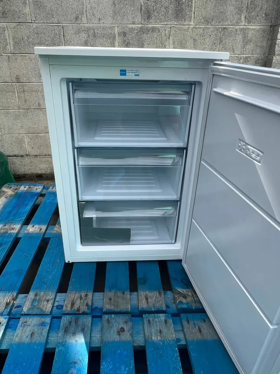 Indesit Freestanding Under Counter Freezer - Image 1