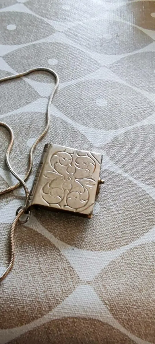 Vintage Wien / Austria pendant - Image 3