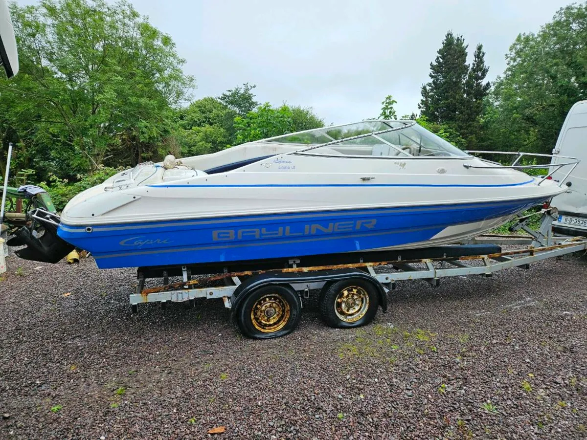 Bayliner Capri 2052LS - Image 3