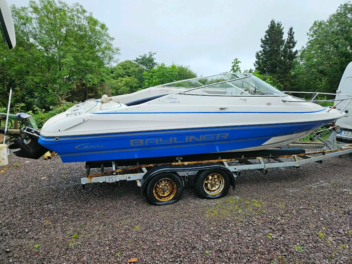 Bayliner Capri 2052LS - Image 4