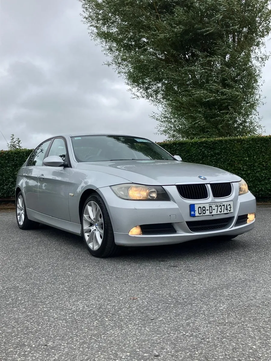 2008 BMW 320d New NCT - Image 1