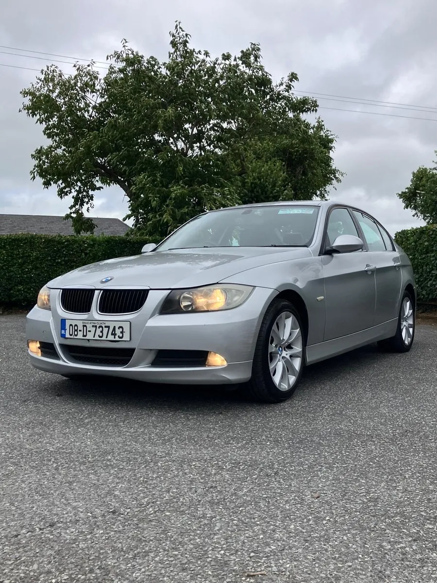 2008 BMW 320d New NCT - Image 3