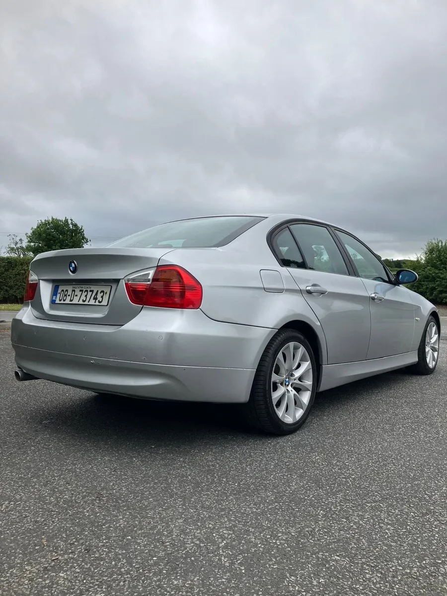 2008 BMW 320d New NCT - Image 4