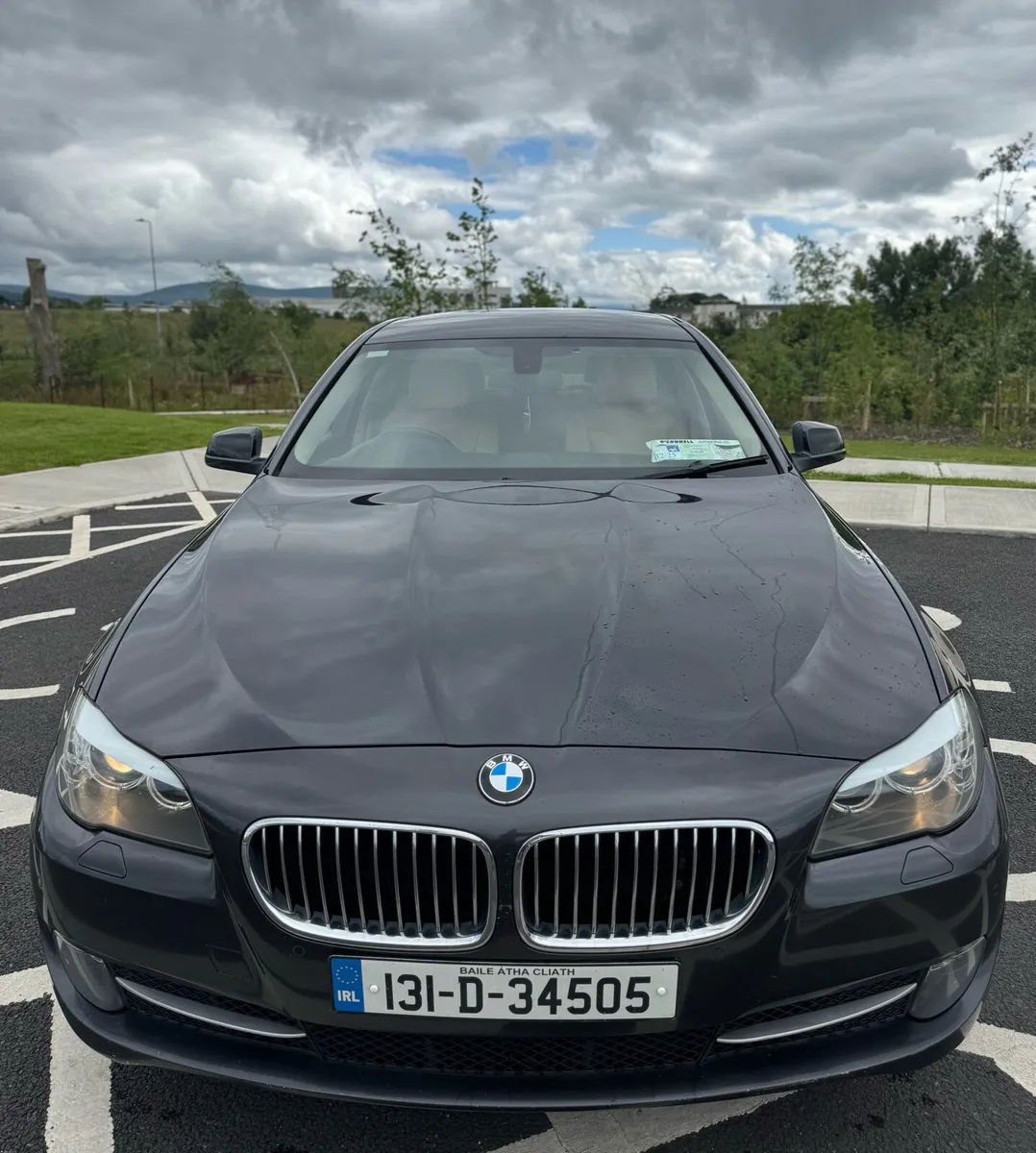 BMW 520D F10 ( Fresh NCT ) - Image 2
