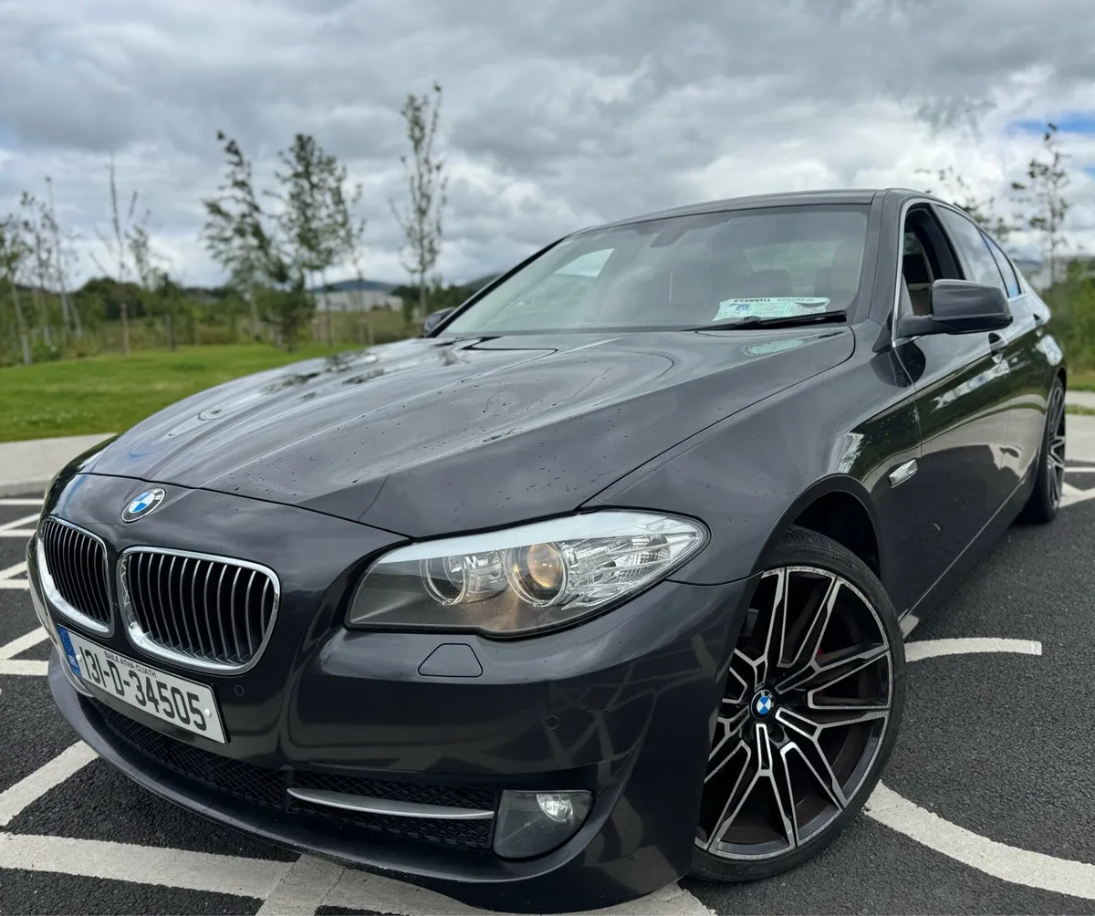 BMW 520D F10 ( Fresh NCT ) - Image 3