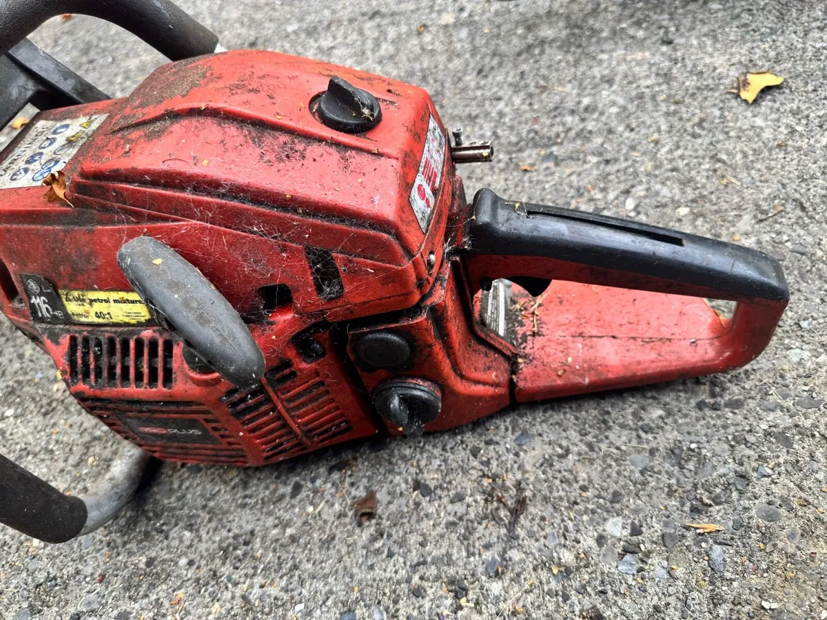 Pair of Chain saws - Image 2