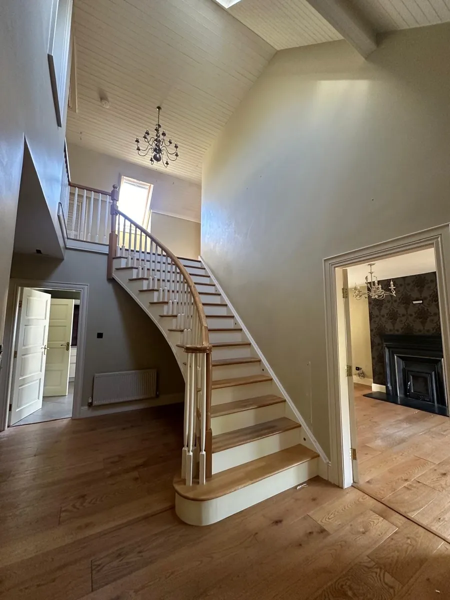Oak Staircase - Image 2