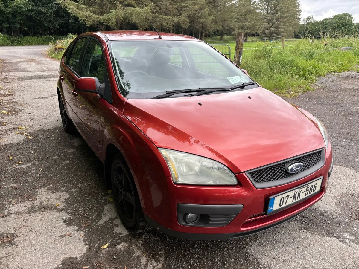 2007 Focus 1.4i NCT 05.26 Tax 07.25 - Image 2