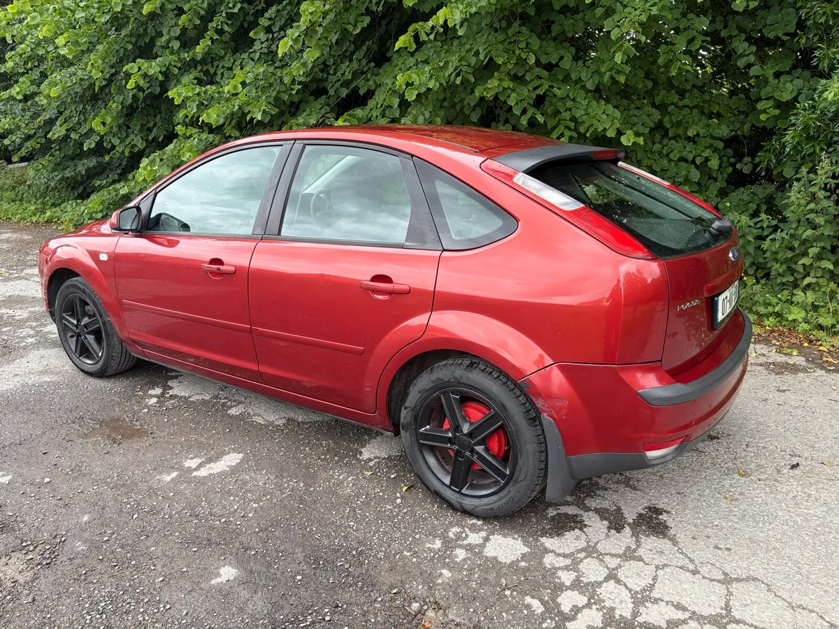 2007 Focus 1.4i NCT 05.26 Tax 07.25 - Image 4