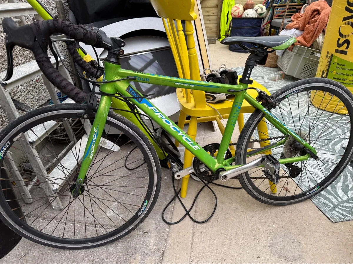 Procycle Tour 24inch kids road bike