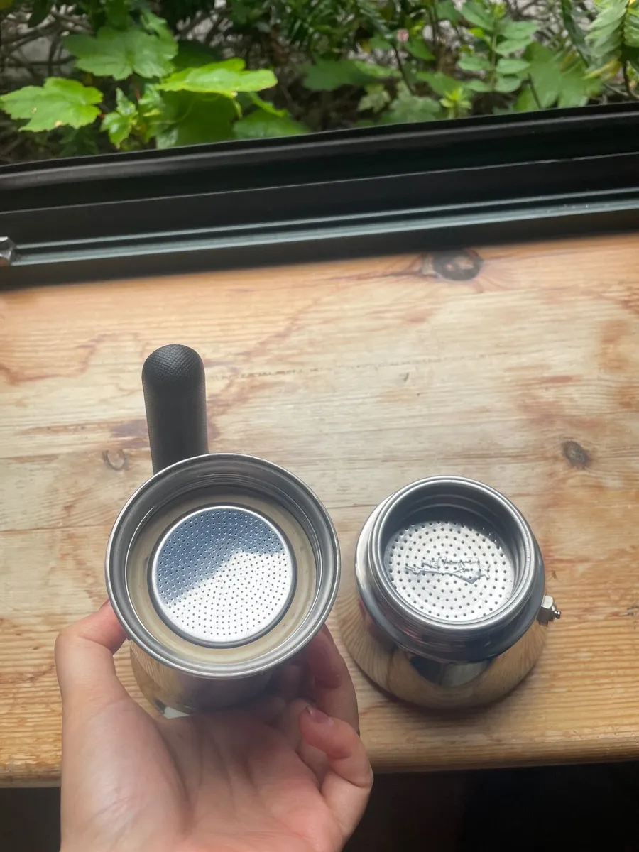 Moka Pot (Coffee Maker) - Image 4