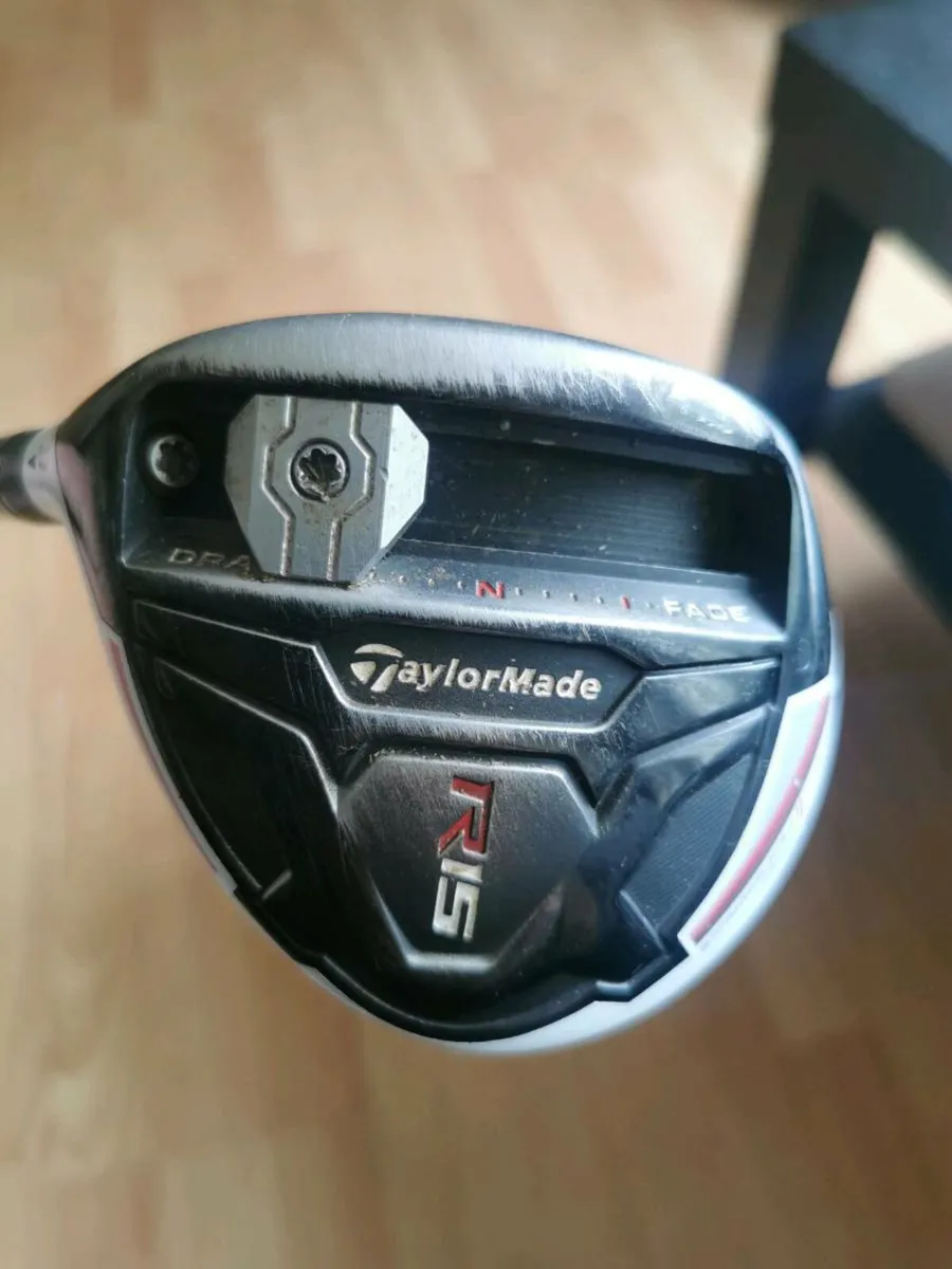 Left handed taylormade 3 Wood - Image 1