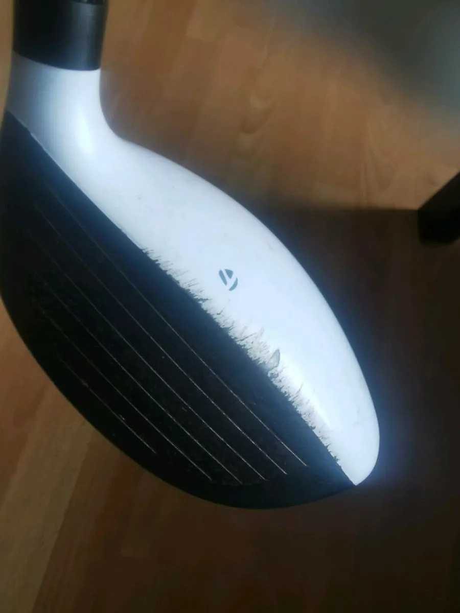 Left handed taylormade 3 Wood - Image 4