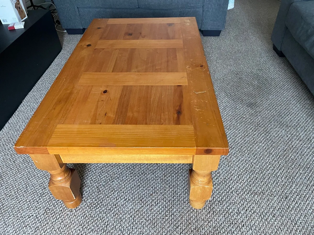Coffee table - Image 1