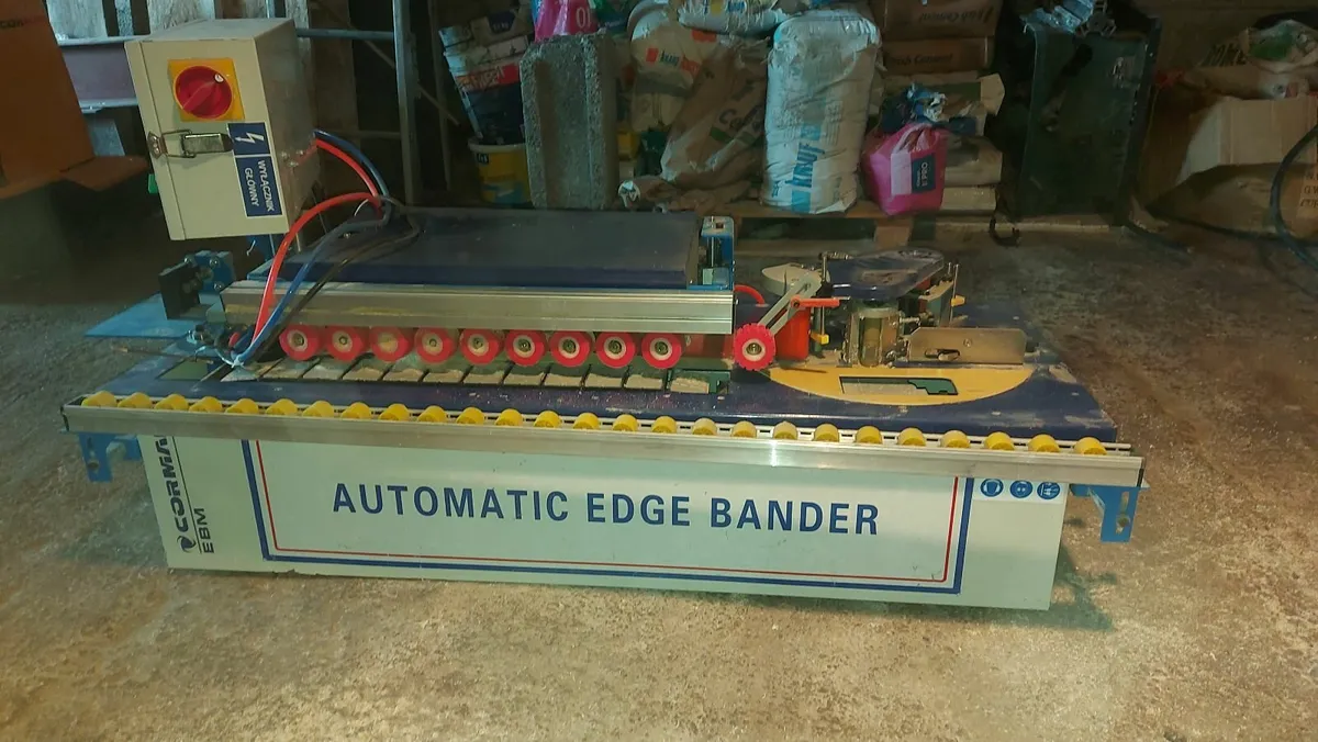 Automatic Edge bander - Image 1