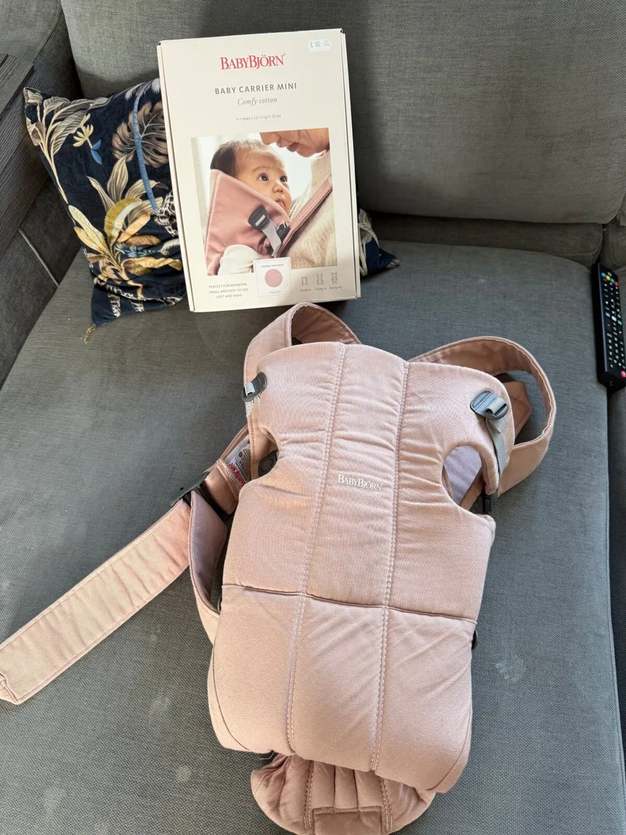 Baby Bjorn Carrier