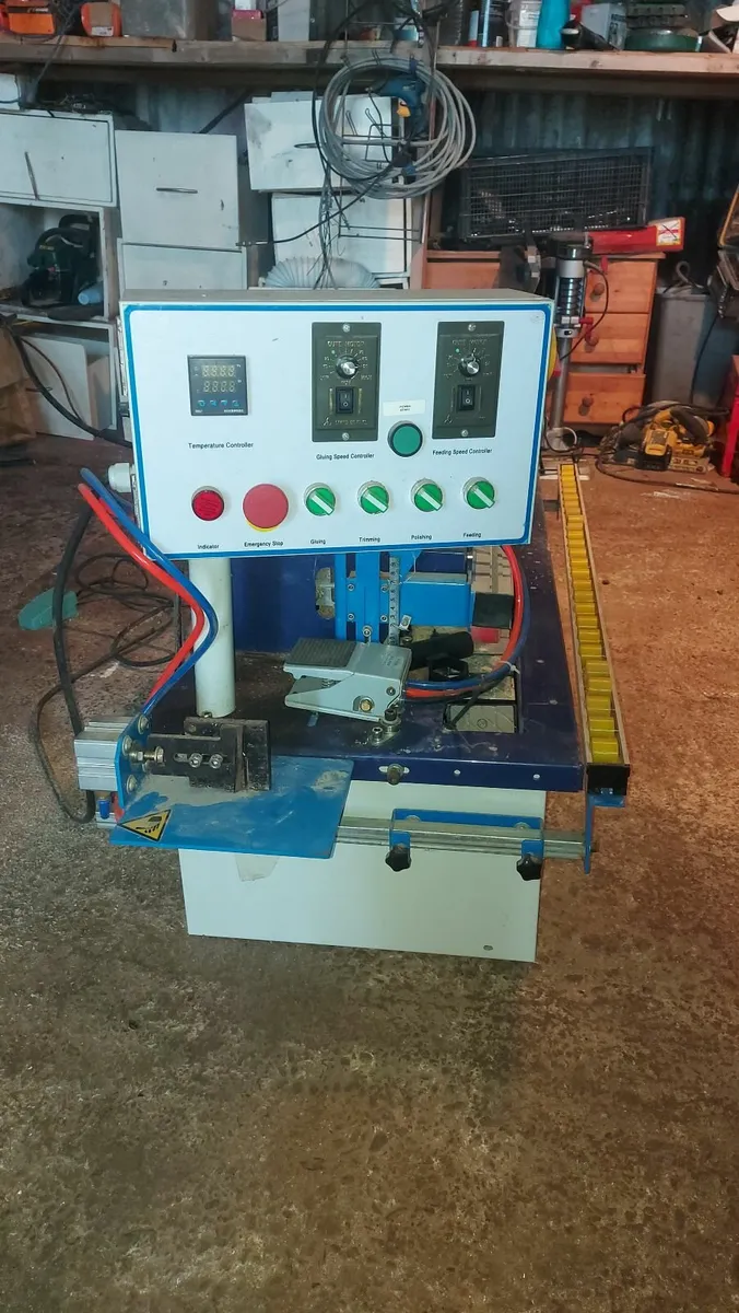 Automatic Edge bander - Image 2