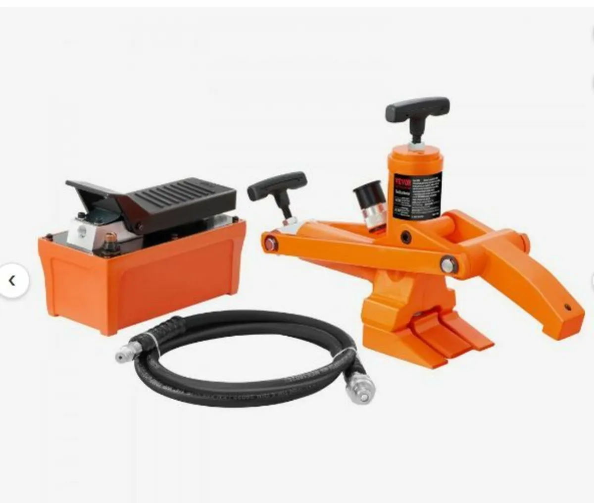 Hydraulic Bead Breaker, 10000 PSI Tire - Image 1