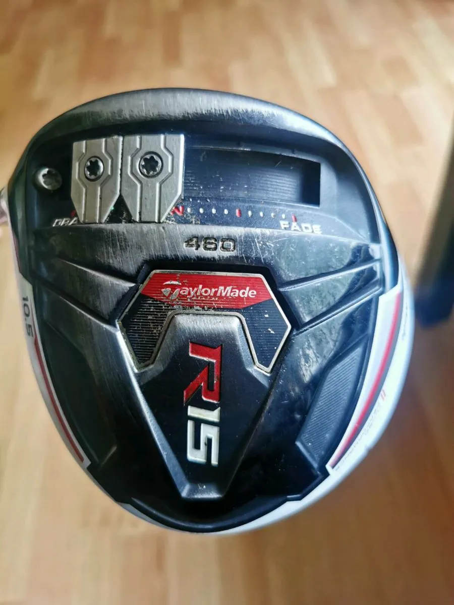 Left handed taylormade driver - Image 1