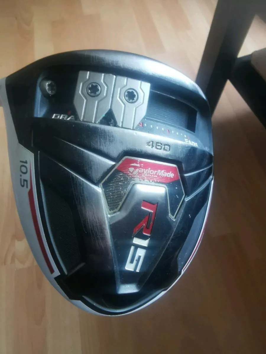 Left handed taylormade driver - Image 2