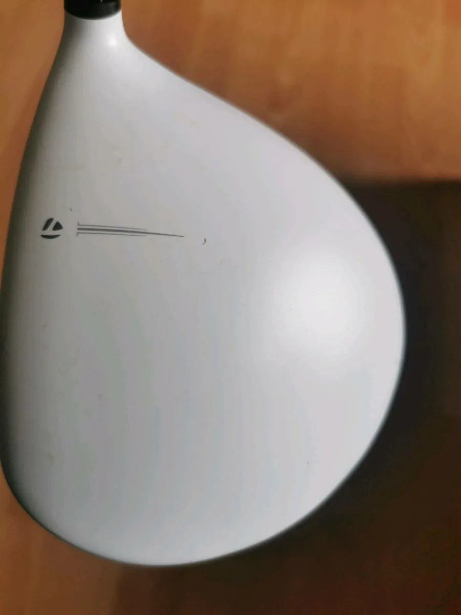Left handed taylormade driver - Image 4