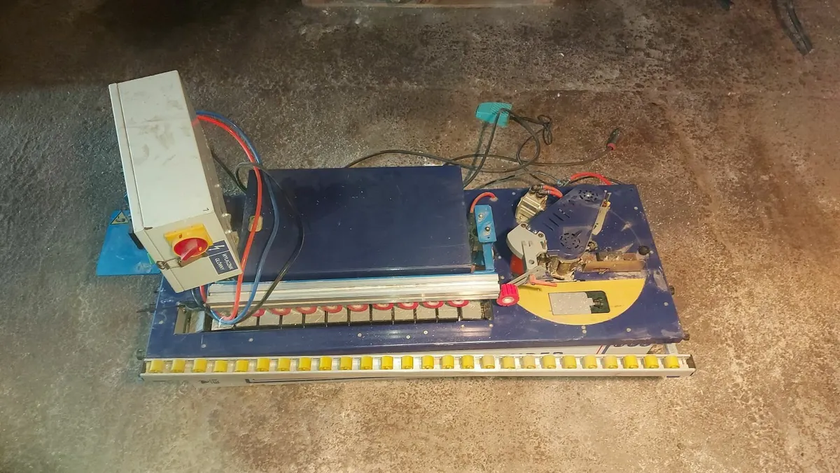 Automatic Edge bander - Image 3