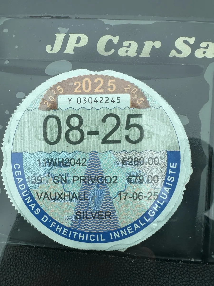 Opel zafira 2011 - Image 3