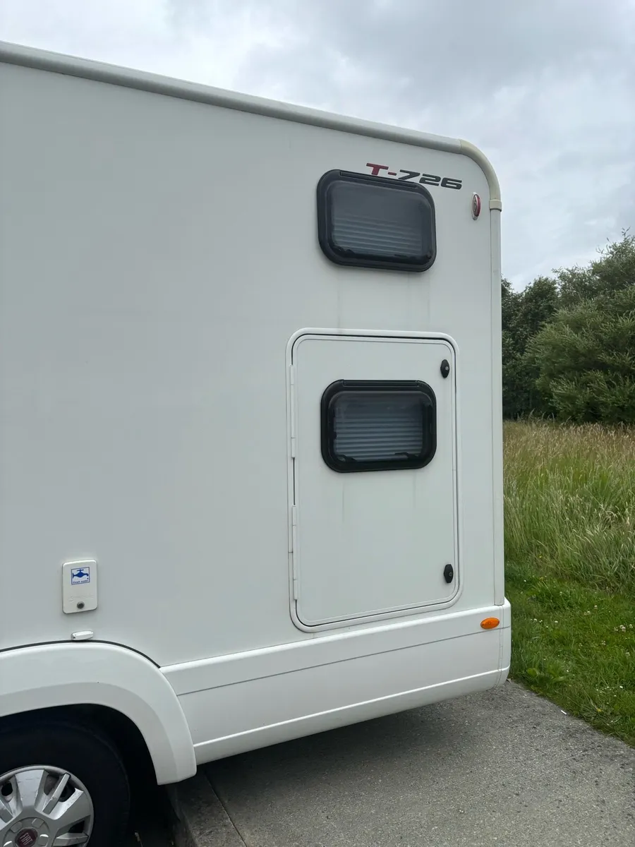 FIAT DUCATO CAMPERVAN 2018 - Image 2