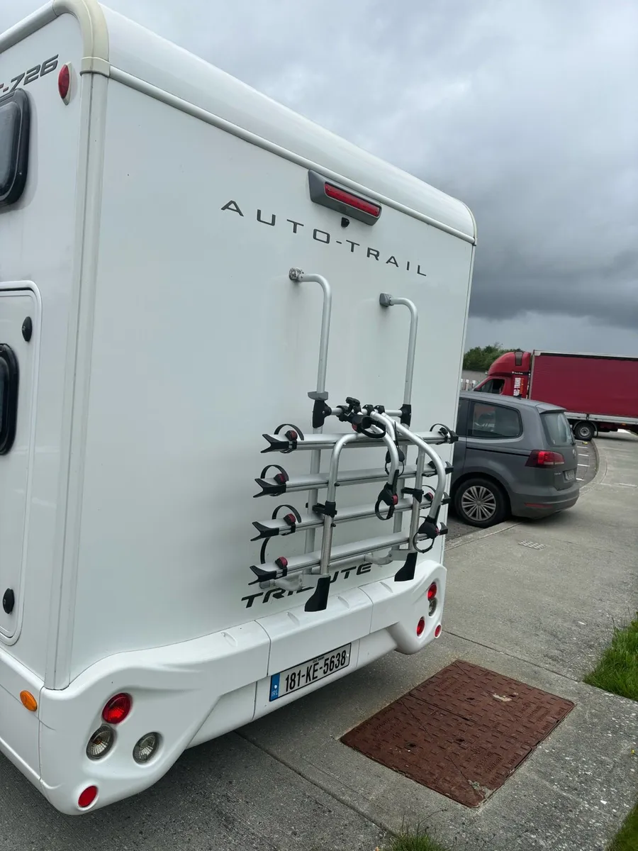 FIAT DUCATO CAMPERVAN 2018 - Image 3